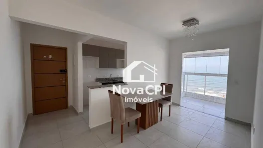 Apartamento com 1 Quarto à venda, 50m² no Vilamar, Praia Grande