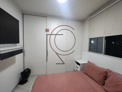 Apartamento com 2 Quartos à venda, 48m² no Alvorada, Contagem