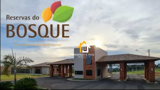 Lote/Terreno à venda, 211m² no Reservas do Bosque, Bady Bassitt