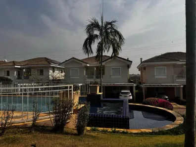 Casa de Condomínio com 3 Quartos para alugar, 160m² no Loteamento Residencial Vila Bella, Campinas
