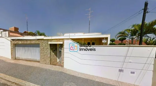 Casa com 4 Quartos para venda ou aluguel, 337m² no Jardim da Colina, Americana