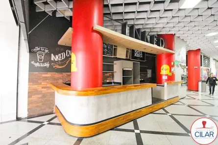Ponto Comercial para alugar, 12m² no Centro, Curitiba