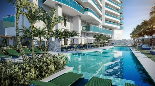 Apartamento com 4 Quartos à venda, 271m² no Meireles, Fortaleza