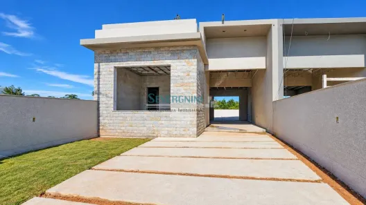 Casa com 2 Quartos à venda, 82m² no Loteamento Jardim Timbaúva, Gravataí