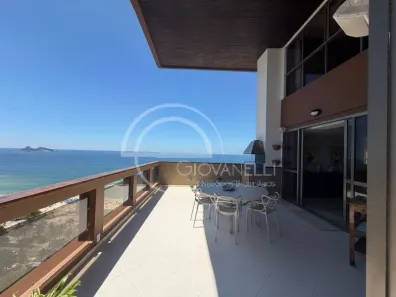 Apartamento com 4 Quartos à venda, 310m² no Barra da Tijuca, Rio de Janeiro