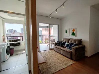 Apartamento com 2 Quartos para alugar, 60m² no Perdizes, São Paulo