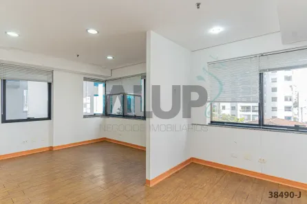 Sala Comercial para alugar, 45m² no Vila Nova Conceição, São Paulo