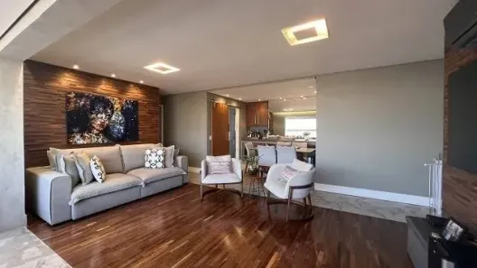 Apartamento com 3 Quartos à venda, 130m² no Brooklin Paulista, São Paulo