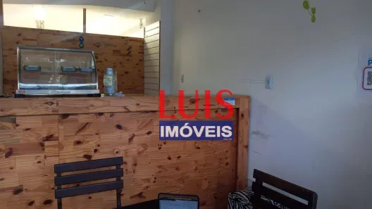 Ponto Comercial à venda, 80m² no Piratininga, Niterói