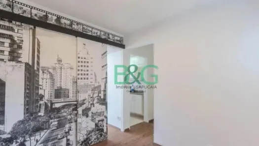 Apartamento com 1 Quarto à venda, 29m² no Bela Vista, São Paulo