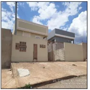 Apartamento com 2 Quartos à venda, 53m² no Parque Nápolis B, Cidade Ocidental