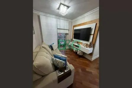 Apartamento com 3 Quartos à venda, 63m² no Chácara Califórnia, São Paulo