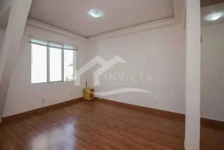Apartamento com 1 Quarto à venda, 43m² no Humaitá, Rio de Janeiro