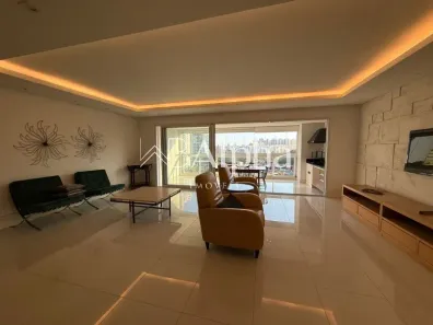 Apartamento com 3 Quartos para alugar, 181m² no Alphaville Conde I, Barueri