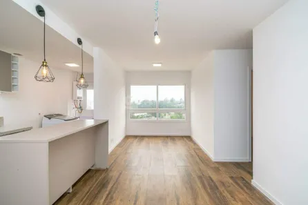 Apartamento com 2 Quartos para alugar, 60m² no Jardim do Salso, Porto Alegre