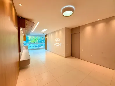 Apartamento com 3 Quartos para alugar, 107m² no Praia da Costa, Vila Velha