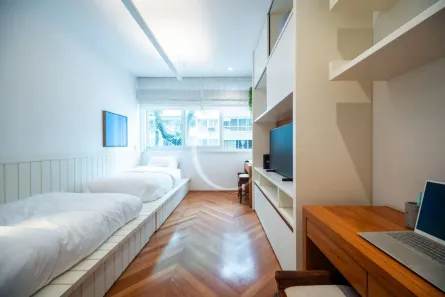 Apartamento com 3 Quartos para alugar, 120m² no Leblon, Rio de Janeiro