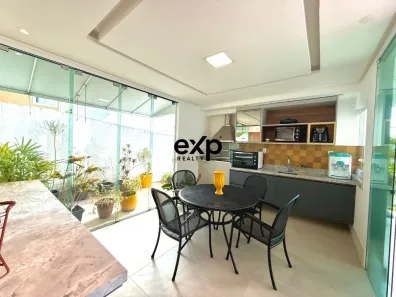 Casa de Condomínio com 5 Quartos à venda, 259m² no Vila de Abrantes (Abrantes), Camaçari