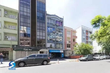 Sala Comercial à venda, 80m² no Rio Branco, Porto Alegre
