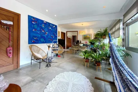 Apartamento com 4 Quartos à venda, 180m² no Santo Antônio, Belo Horizonte