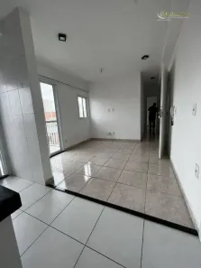 Apartamento com 2 Quartos à venda, 42m² no Santa Maria, Santo André