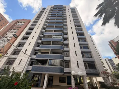 Apartamento com 5 Quartos à venda, 152m² no Aldeota, Fortaleza