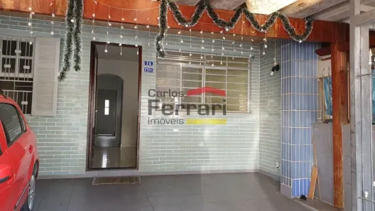 Casa com 2 Quartos à venda, 60m² no Parque Mandaqui, São Paulo