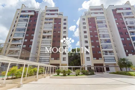 Apartamento com 2 Quartos à venda, 72m² no Mossunguê, Curitiba