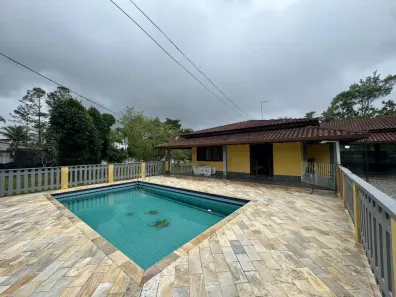 Fazenda/Sítio com 5 Quartos à venda, 350m² no Jardim Casablanca, Peruíbe