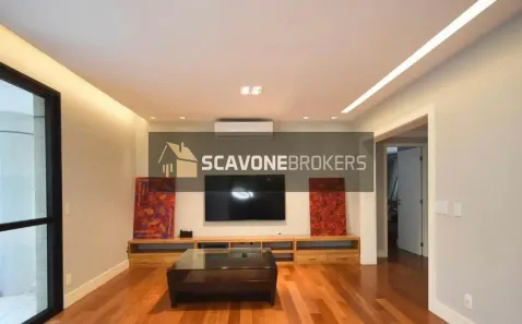 Apartamento com 4 Quartos à venda, 226m² no Jardim Morumbi, São Paulo