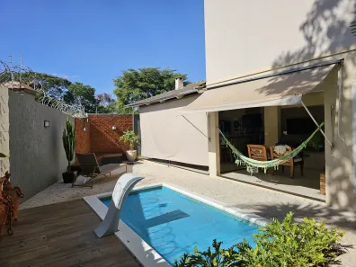 Casa de Condomínio com 4 Quartos à venda, 280m² no Parque Amazônia, Goiânia