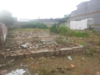 Lote/Terreno à venda, 704m² no Vila João Pessoa, Porto Alegre