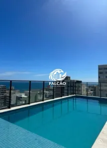 Apartamento com 1 Quarto para alugar, 28m² no Pituba, Salvador