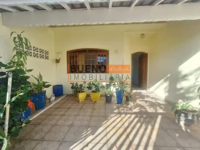Casa com 3 Quartos à venda, 93m² no Residencial Parque Santa Rosa II, Santa Bárbara D'Oeste