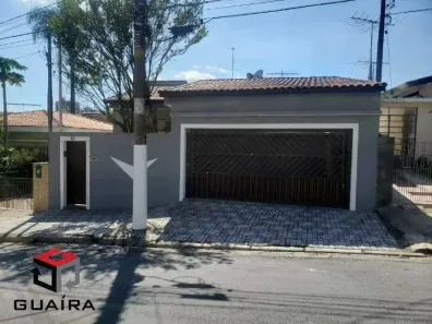 Casa com 3 Quartos para alugar, 270m² no Baeta Neves, São Bernardo do Campo