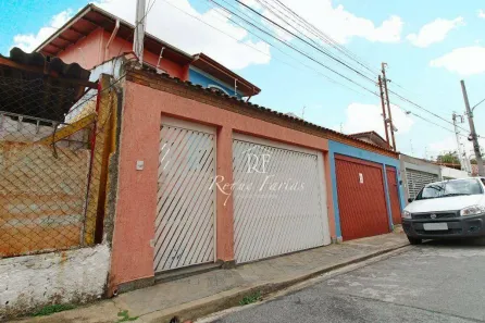 Sobrado com 2 Quartos à venda, 206m² no Jaguaré, São Paulo