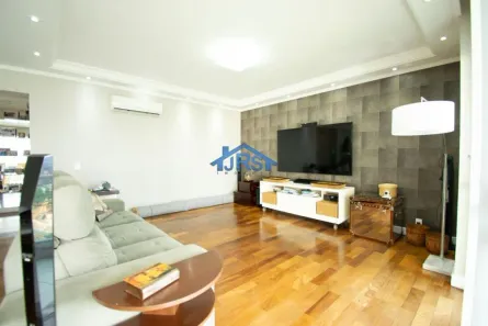 Apartamento com 4 Quartos à venda, 258m² no Alphaville Empresarial, Barueri