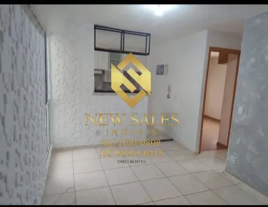 Apartamento com 2 Quartos à venda, 42m² no Jardim Belo Horizonte Acréscimo II, Aparecida de Goiânia