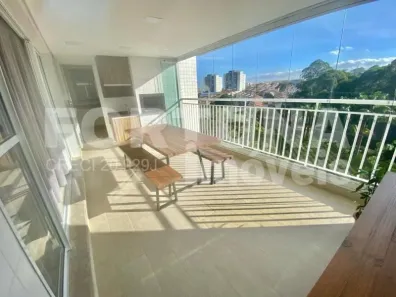 Apartamento com 3 Quartos à venda, 141m² no Cidade São Francisco, São Paulo