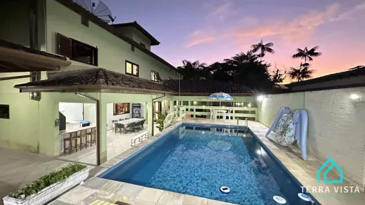 Casa com 4 Quartos à venda, 471m² no Enseada, Ubatuba