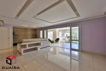Apartamento com 3 Quartos à venda, 201m² no Vila Gilda, Santo André