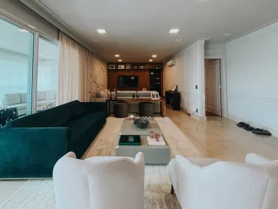Apartamento com 3 Quartos à venda, 280m² no Vila Regente Feijó, São Paulo