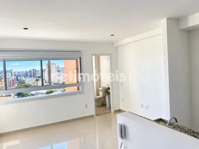 Apartamento com 1 Quarto à venda, 24m² no Nova Suíssa, Belo Horizonte