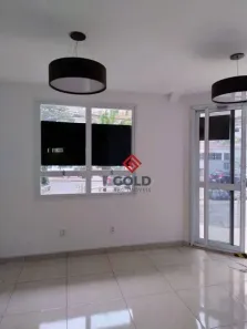 Sala Comercial para alugar, 218m² no Jardim, Santo André
