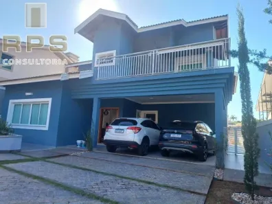 Casa de Condomínio com 4 Quartos à venda, 324m² no Cidade Satélite, Atibaia