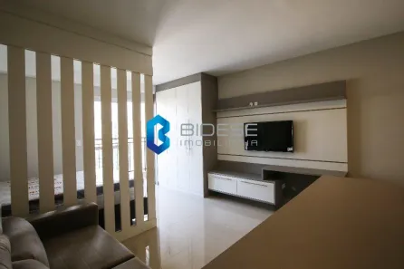 Apartamento com 1 Quarto para alugar, 34m² no Centro, Curitiba