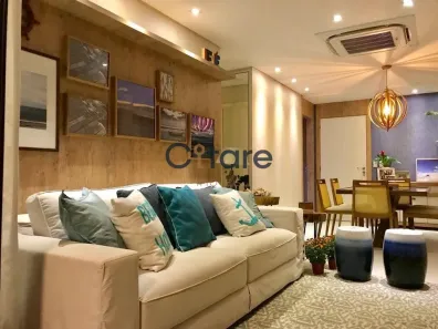 Apartamento com 4 Quartos à venda, 139m² no Aquiraz, Aquiraz