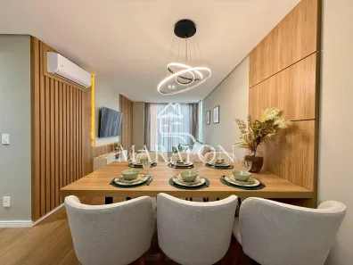 Apartamento com 2 Quartos à venda, 69m² no Carniel, Gramado