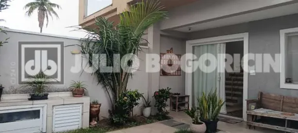 Casa de Condomínio com 3 Quartos à venda, 158m² no Taquara, Rio de Janeiro