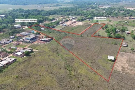 Fazenda/Sítio à venda, 28000m² no Aeroclube, Porto Velho